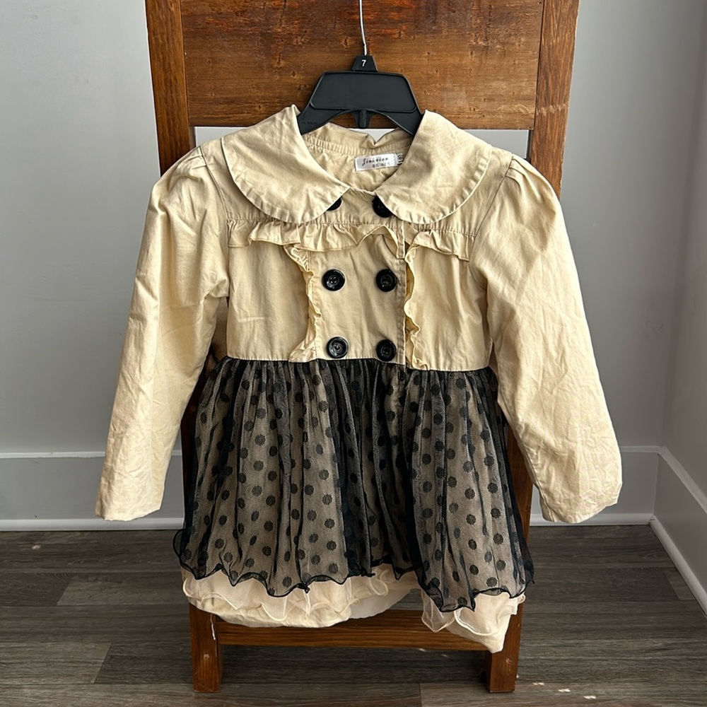 Dressy jacket